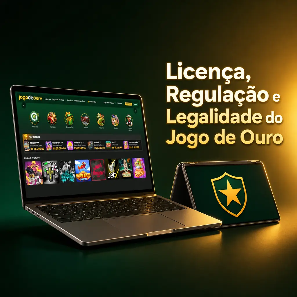 Licença e regulação do Jogo de Ouro em Curaçao